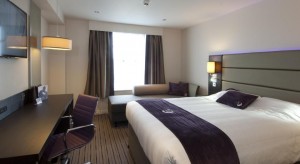 Premier Inn hotel Wimbledon